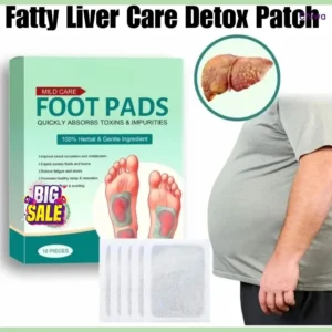 SOMIYO Ginger Foot Pad - Weight Loss Support for Enhanced Detox Performance Plaster & Patch